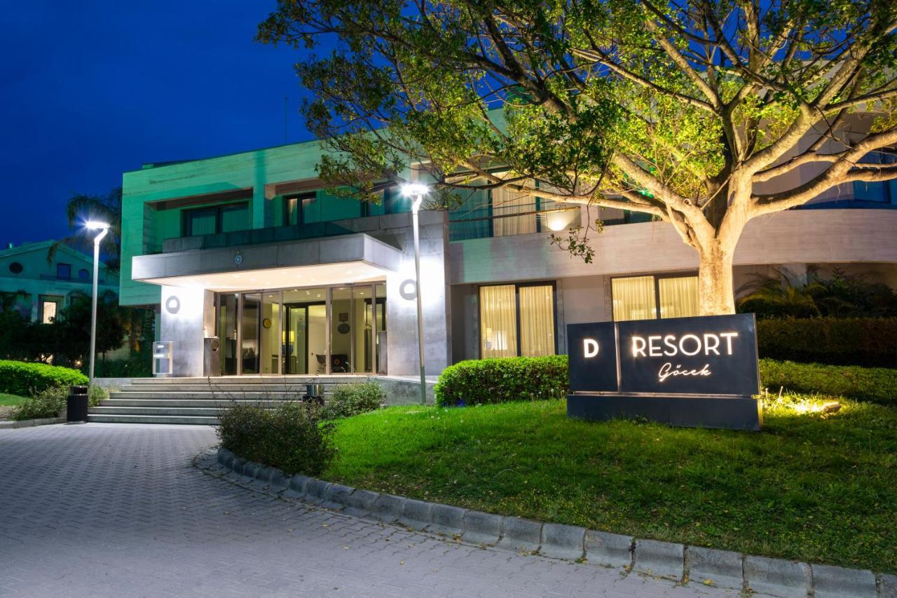 D-Resort Gocek Göcek Kültér fotó