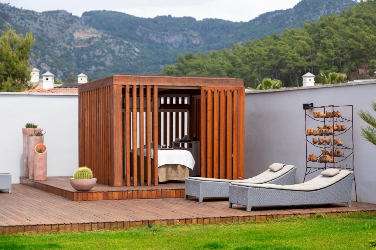 D-Resort Gocek Göcek Kültér fotó