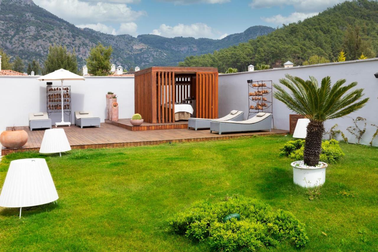D-Resort Gocek Göcek Kültér fotó