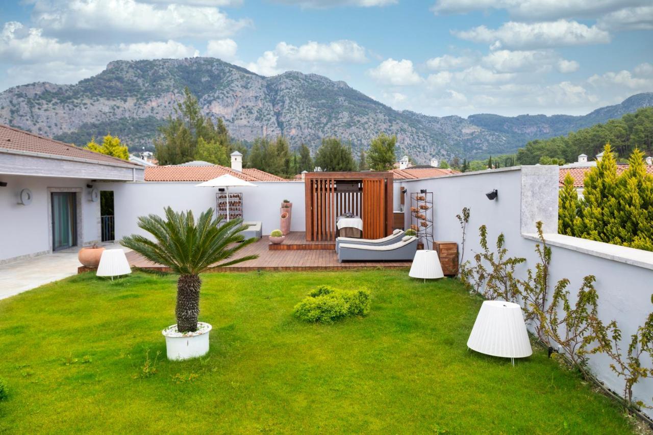 D-Resort Gocek Göcek Kültér fotó