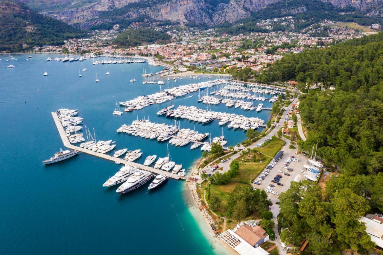D-Resort Gocek Göcek Kültér fotó