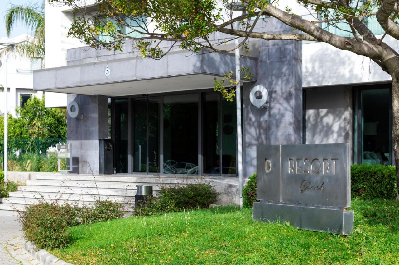 D-Resort Gocek Göcek Kültér fotó