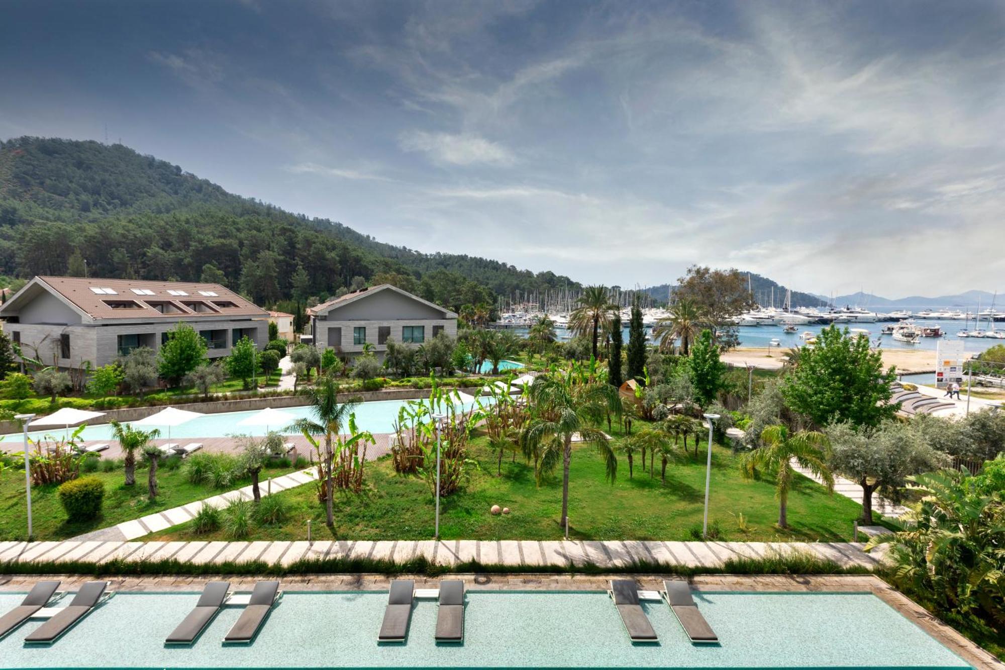 D-Resort Gocek Göcek Kültér fotó