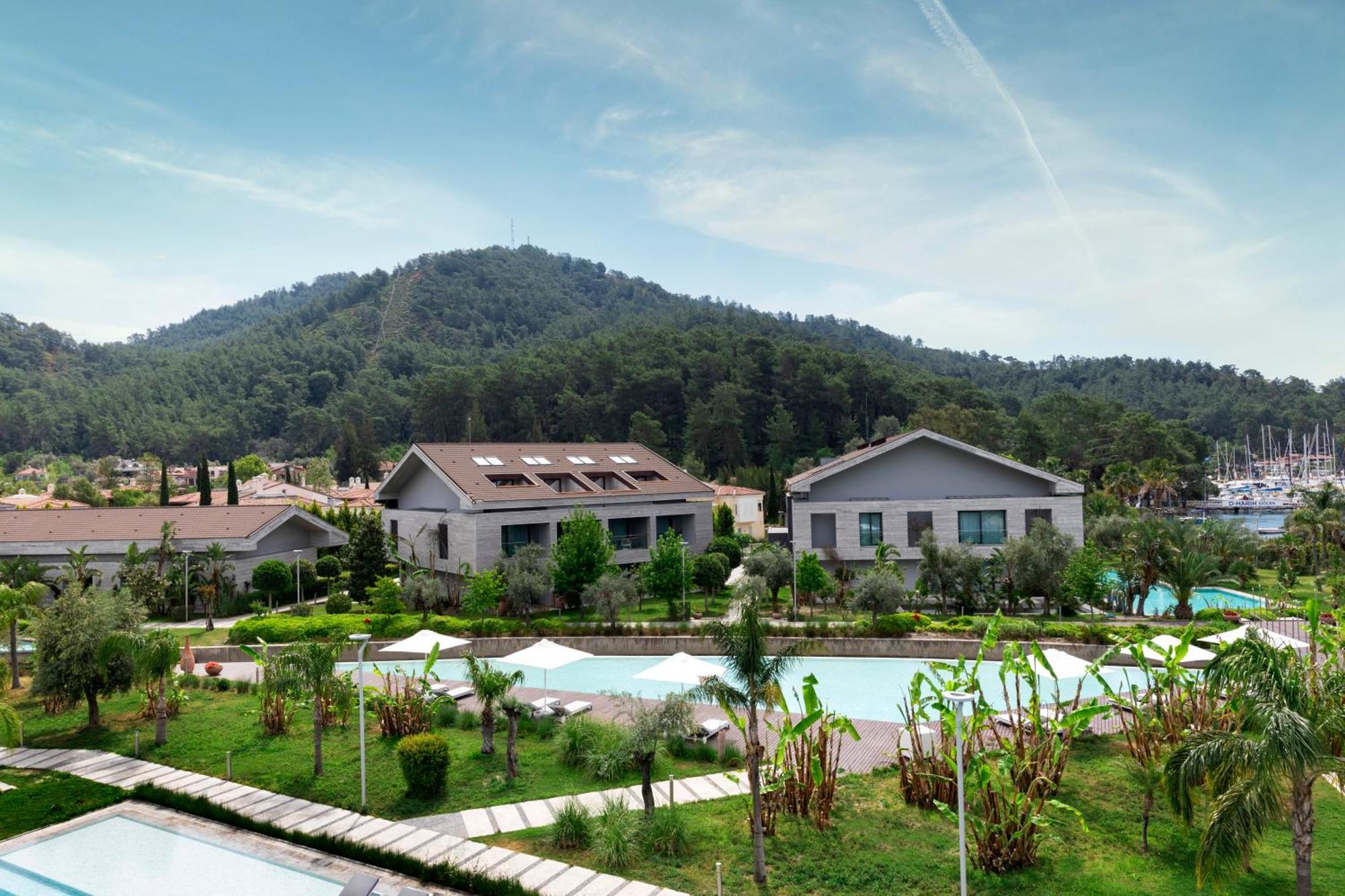D-Resort Gocek Göcek Kültér fotó