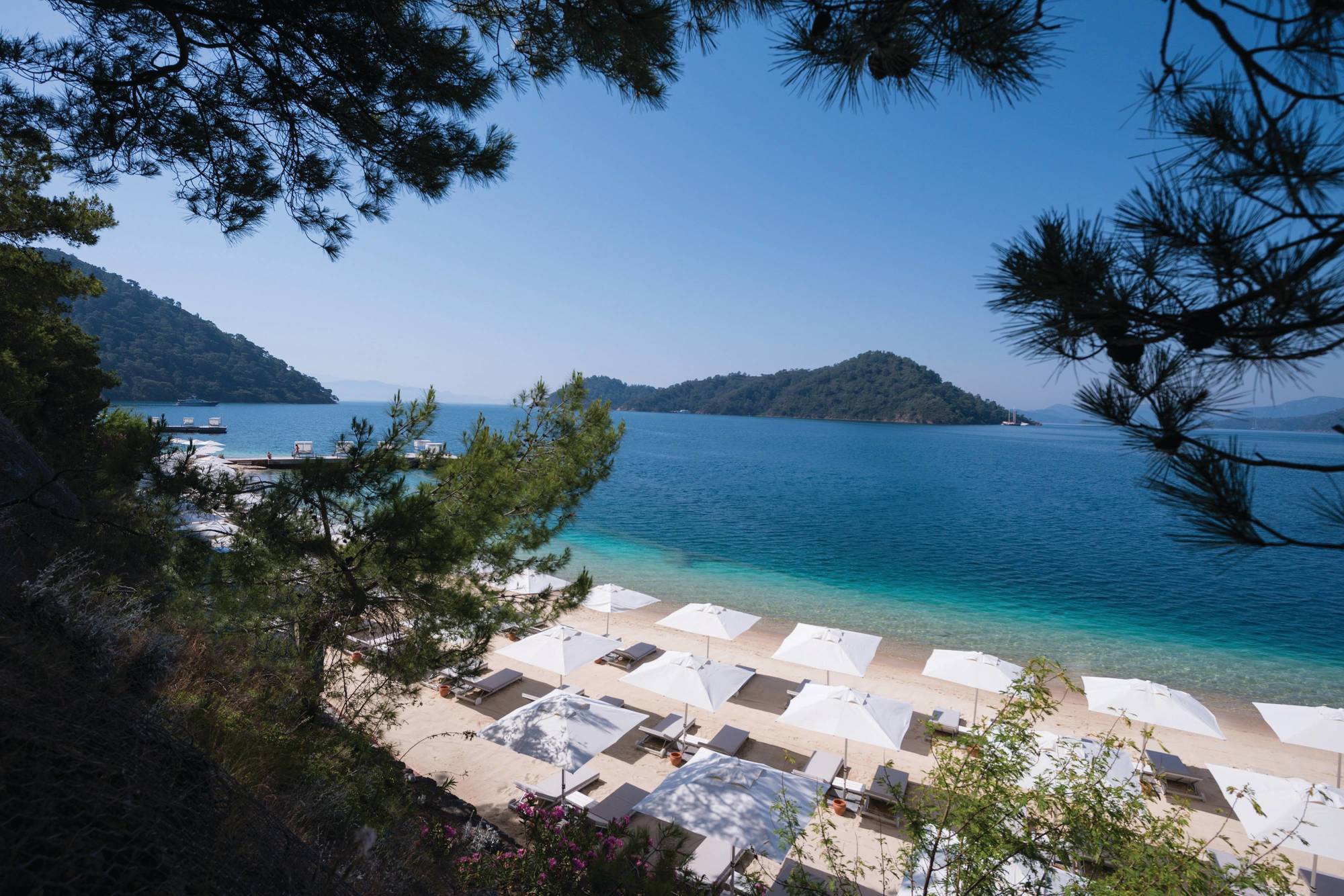 D-Resort Gocek Göcek Kültér fotó