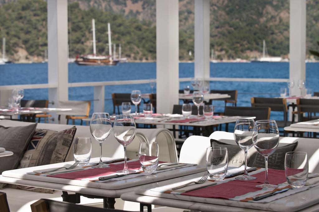 D-Resort Gocek Göcek Kültér fotó